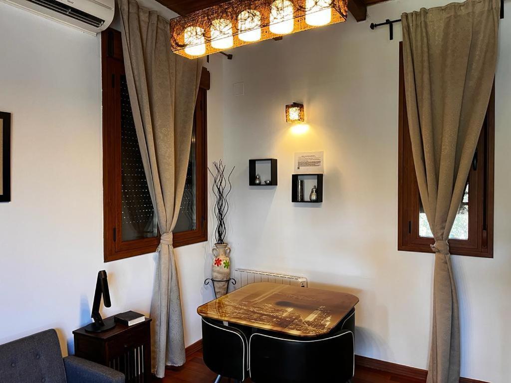 Cabana El Valle Pedroso de Acim Luaran gambar