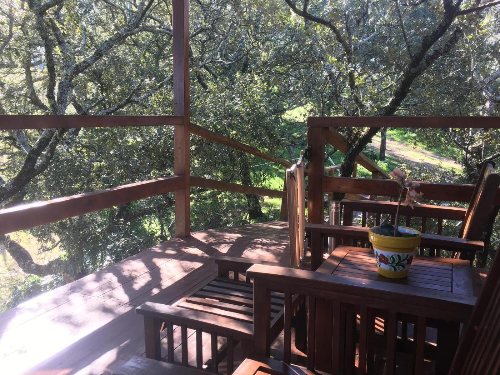 Cabana El Valle Pedroso de Acim Luaran gambar
