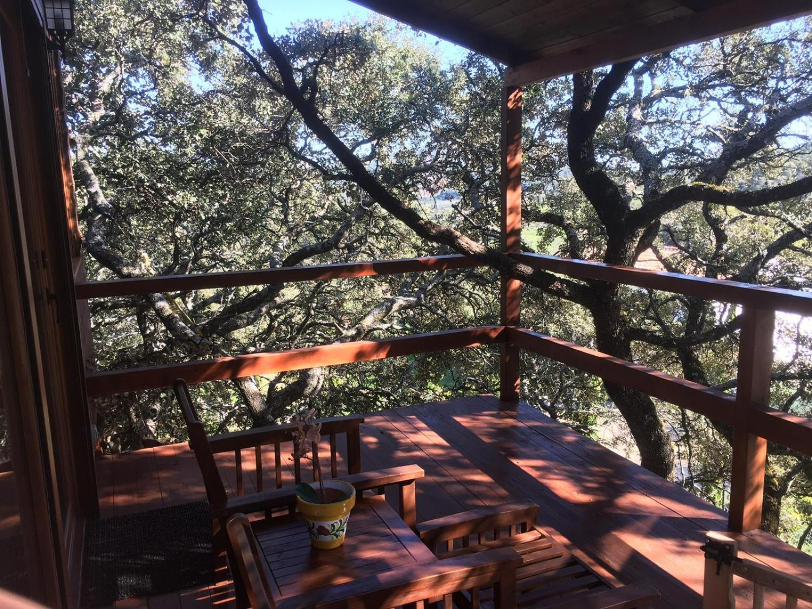Cabana El Valle Pedroso de Acim Luaran gambar