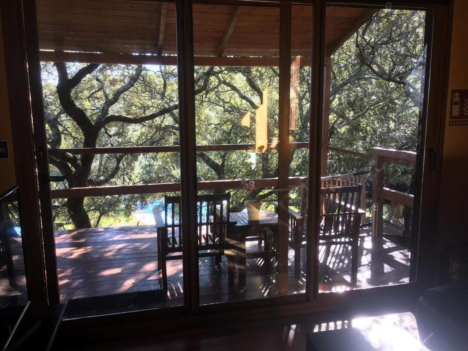 Cabana El Valle Pedroso de Acim Luaran gambar