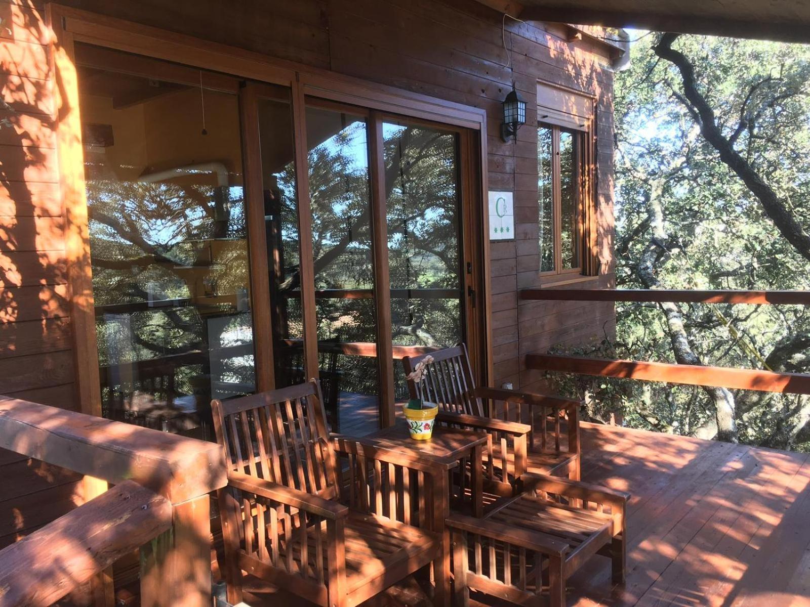 Cabana El Valle Pedroso de Acim Luaran gambar
