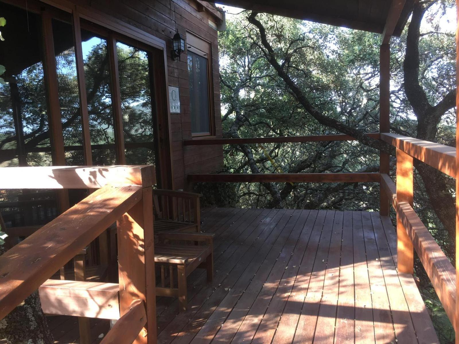 Cabana El Valle Pedroso de Acim Luaran gambar