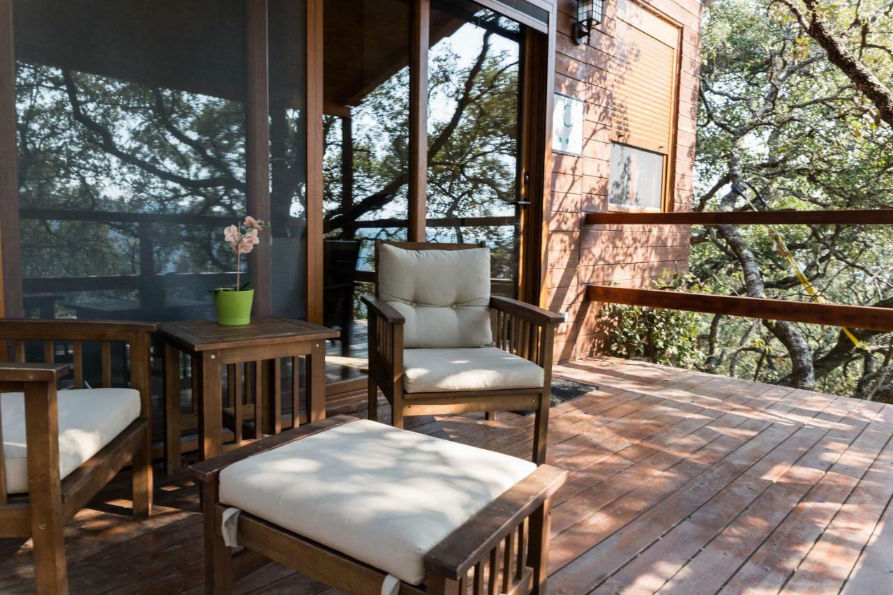 Cabana El Valle Pedroso de Acim Luaran gambar