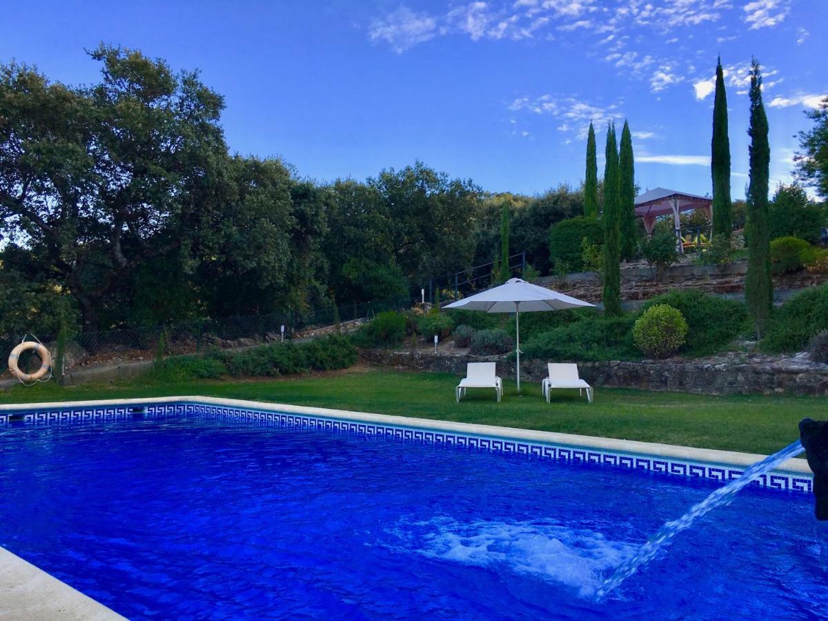Cabana El Valle Pedroso de Acim Luaran gambar
